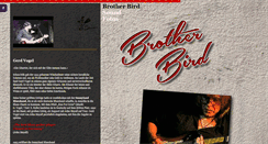 Desktop Screenshot of brother-bird.com